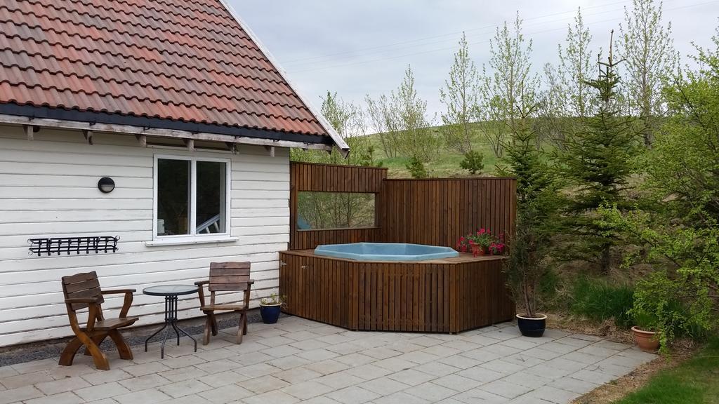 Birkikinn Holiday Home Exterior foto
